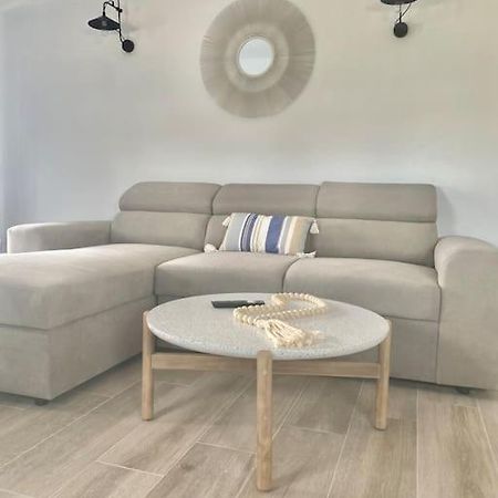 Éxo GoniáOcean Sun 3别墅 外观 照片